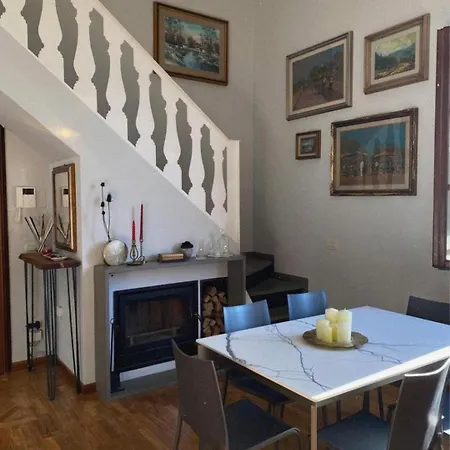 In Aulla Apartment